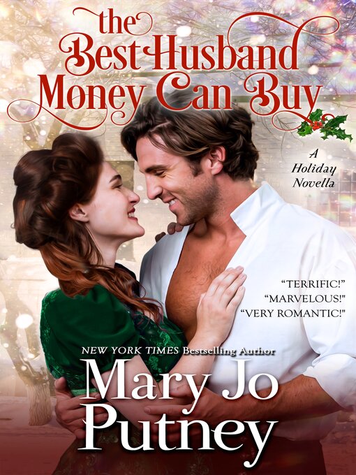 Title details for The Best Husband Money Can Buy by Mary Jo Putney - Available